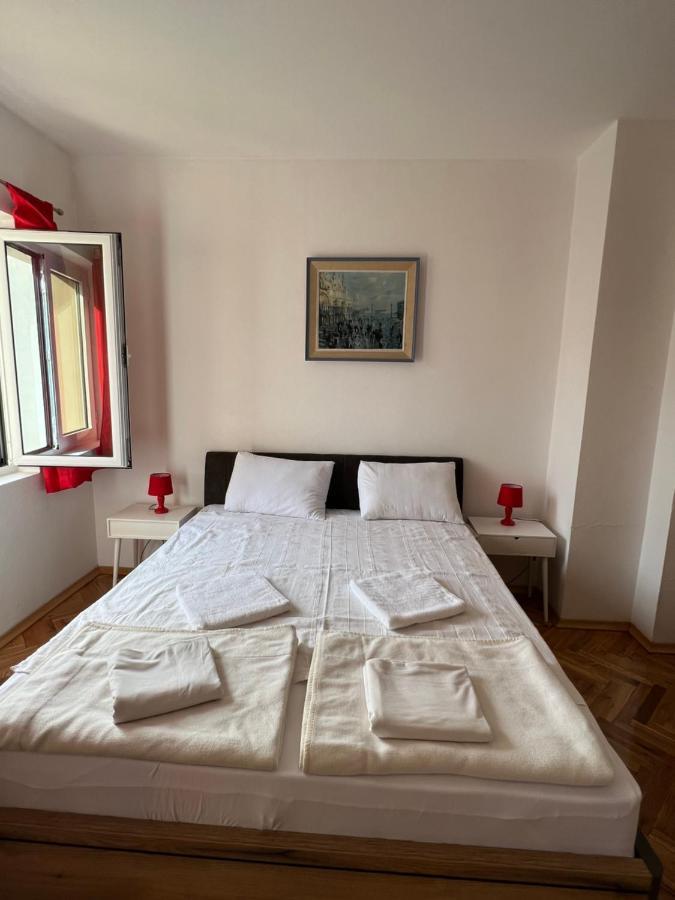 Ksenia Guesthouse Apartments And Studios Budva Dış mekan fotoğraf