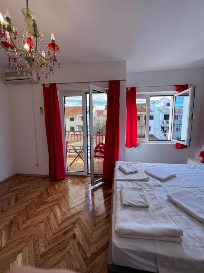 Ksenia Guesthouse Apartments And Studios Budva Dış mekan fotoğraf