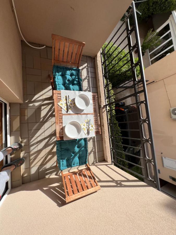 Ksenia Guesthouse Apartments And Studios Budva Dış mekan fotoğraf