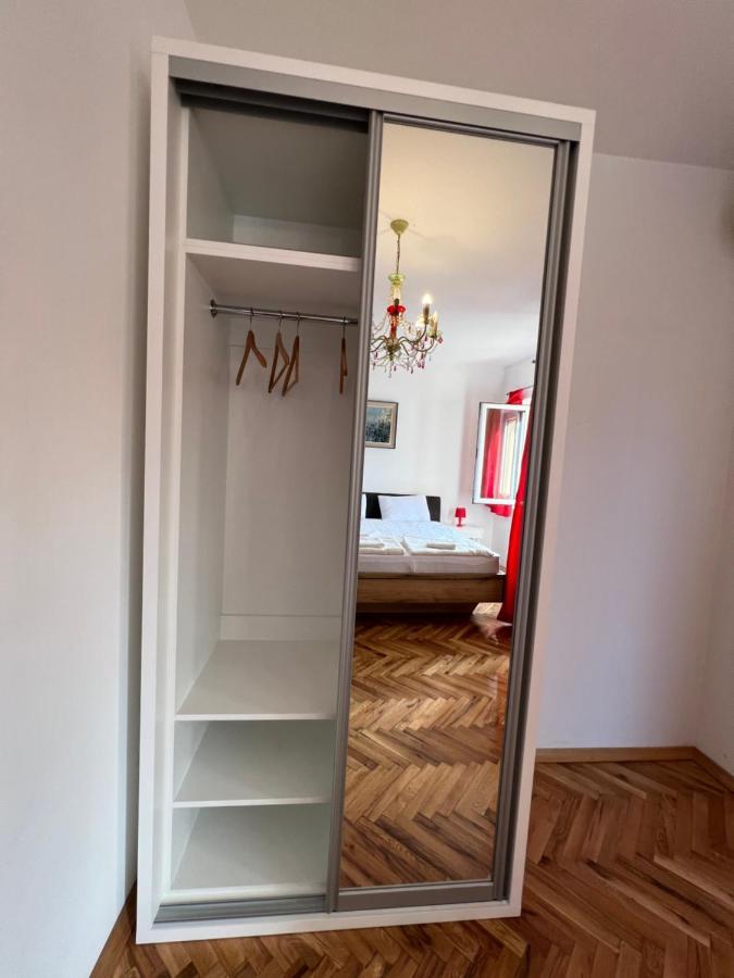 Ksenia Guesthouse Apartments And Studios Budva Dış mekan fotoğraf