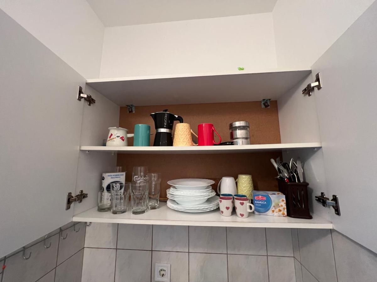 Ksenia Guesthouse Apartments And Studios Budva Dış mekan fotoğraf