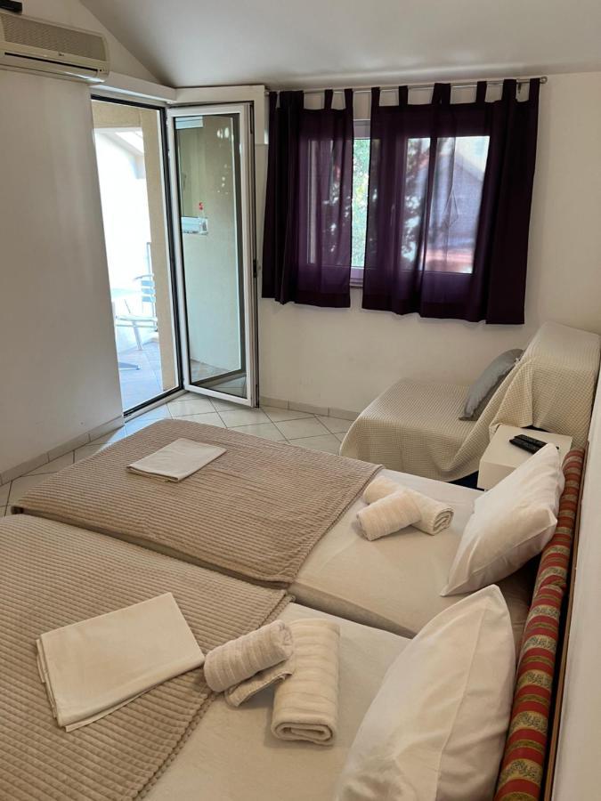 Ksenia Guesthouse Apartments And Studios Budva Dış mekan fotoğraf