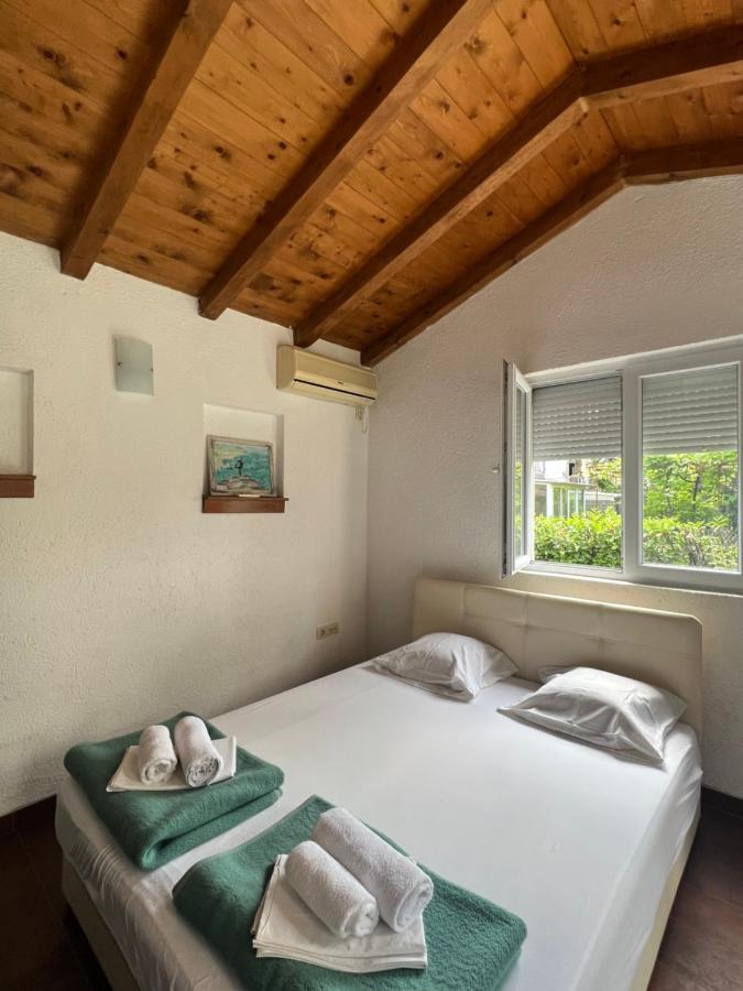 Ksenia Guesthouse Apartments And Studios Budva Dış mekan fotoğraf