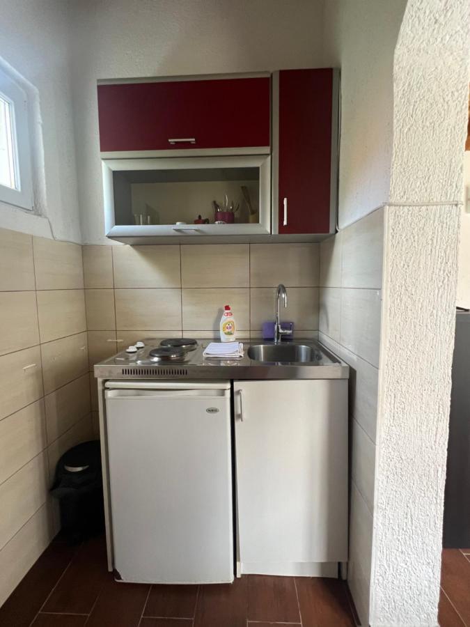 Ksenia Guesthouse Apartments And Studios Budva Dış mekan fotoğraf